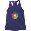 Venn Diagram Racerback Tank
