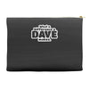 what a difference a dave makes Accessory Pouches