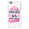 Celebrating With the 8th Birthday Queen iPhone 6 Plus/6S Plus Case