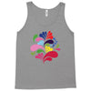colorful art Tank Top