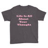 life is all Youth Tee