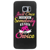 just once i want to be somebody elses fi̇rst choice Samsung Galaxy S7 Edge
