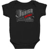 design district Baby Bodysuit