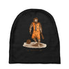 primitive man Baby Beanies