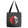 pikachu silhouette Tote Bags