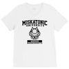 miskatonic university V-Neck Tee