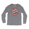 bacon beach Long Sleeve Shirts