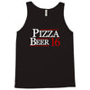pizza and beer '16 Tank Top
