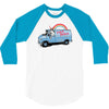 unicreep 3/4 Sleeve Shirt