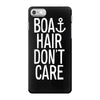 boat hair don't care (2) iPhone 7 Case