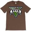 five logo T-Shirt