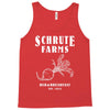 Schrute Farms Tank Top