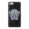 kids elephant iPhone 7 Case