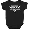 Love Me XXXTentacion Baby Bodysuit