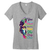 you may say dreamer but i'm not the only one Women's V-Neck T-Shirt