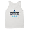 heisenberg crystal meth Tank Top