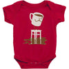 flood Baby Bodysuit