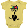 monkey Baby Bodysuit