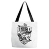 danger music Tote Bags