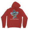 zombie saddam Hoodie