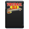 gildan fireball  ideal gift, birthday present iPad Mini Case