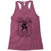 Canelo Saul Alvarez Boxing Club Racerback Tank