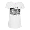janet thing Maternity Scoop Neck T-shirt