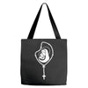 catholic rosary Tote Bags