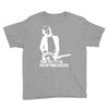 Tom Petty &amp; The Heart breakers 40th Anniversary Tour 2017 Youth Tee