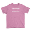 resistance is futile Youth Tee