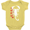 Scorpion Drake Baby Bodysuit