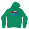 i was normal three cats ago Unisex Hoodie