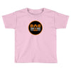 bud bad Toddler T-shirt