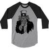 Uncle Sam 3/4 Sleeve Shirt