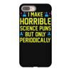 science puns iPhone 8 Plus