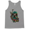 minion boba fett Tank Top