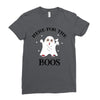 here for the boos Ladies Fitted T-Shirt