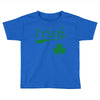 irish Toddler T-shirt