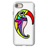 color bird iPhone 8