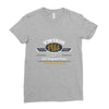 vintage genuine 1966 series all original parts Ladies Fitted T-Shirt