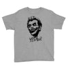 why so serious Youth Tee