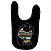 bunny rabbit in Baby Bibs