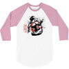 god warrior 3/4 Sleeve Shirt