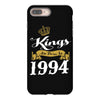 kings are born in 1994 iPhone 8 Plus