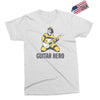 guitar hero Exclusive T-shirt