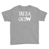 tats &amp; cats Youth Tee