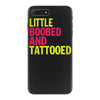 little boobed and tattoed iPhone 7 Plus Case