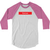kansas 3/4 Sleeve Shirt