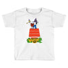 it's the great pumpkin Toddler T-shirt