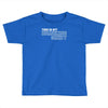 my drinking shirt funny Toddler T-shirt